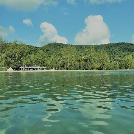 Koh Rong Love Resort Prek Svay Village Dış mekan fotoğraf