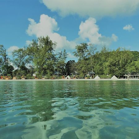 Koh Rong Love Resort Prek Svay Village Dış mekan fotoğraf
