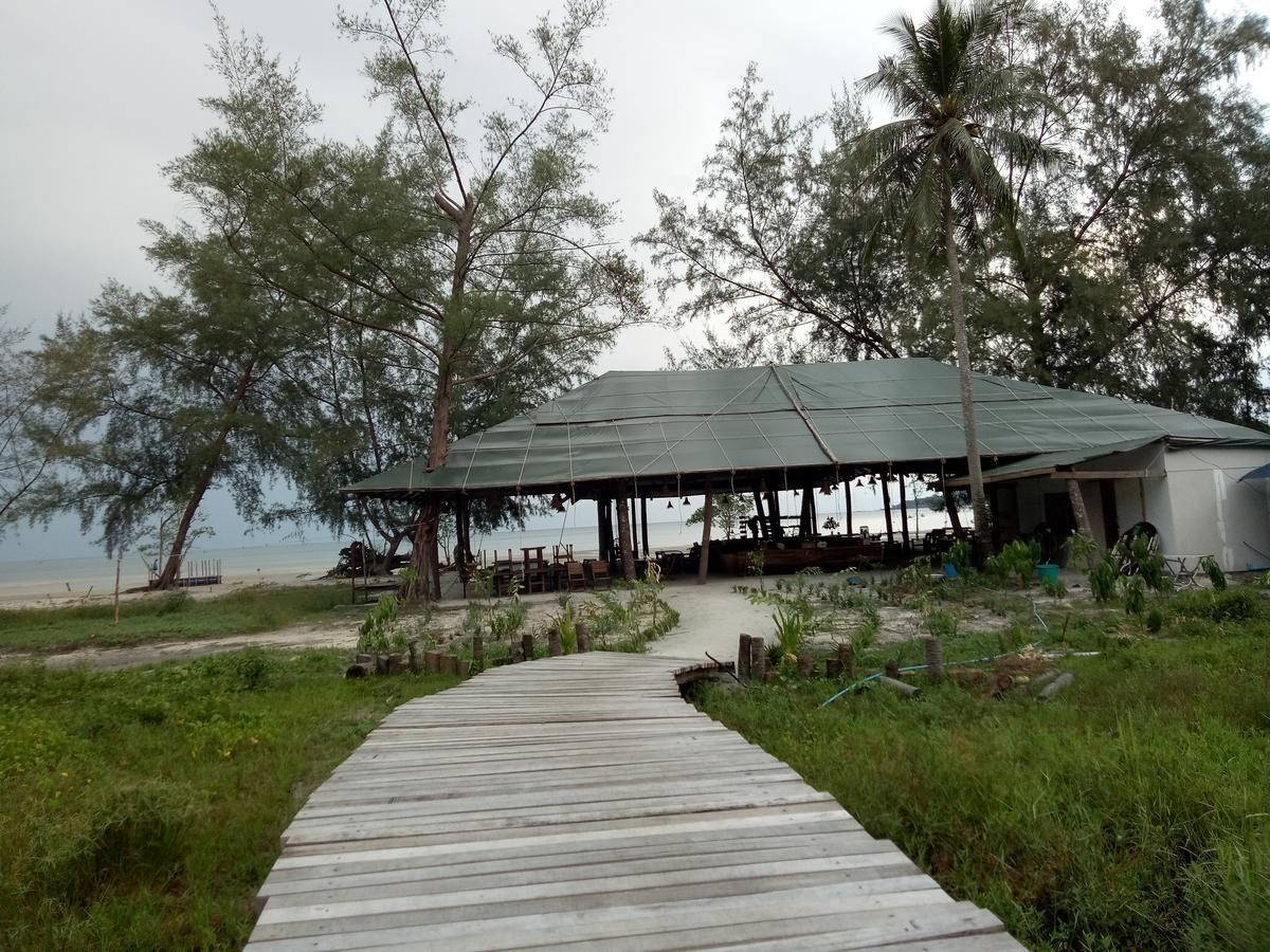 Koh Rong Love Resort Prek Svay Village Dış mekan fotoğraf