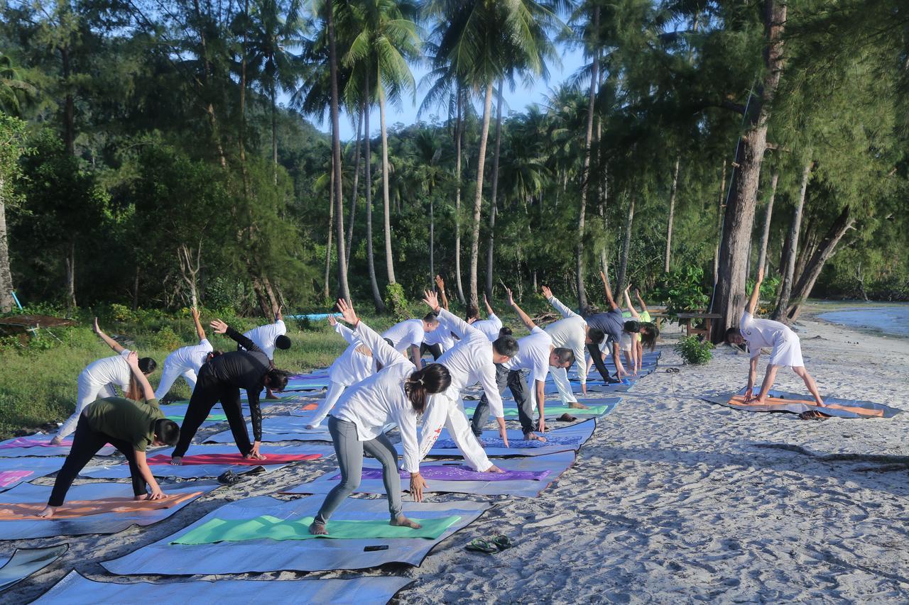 Koh Rong Love Resort Prek Svay Village Dış mekan fotoğraf