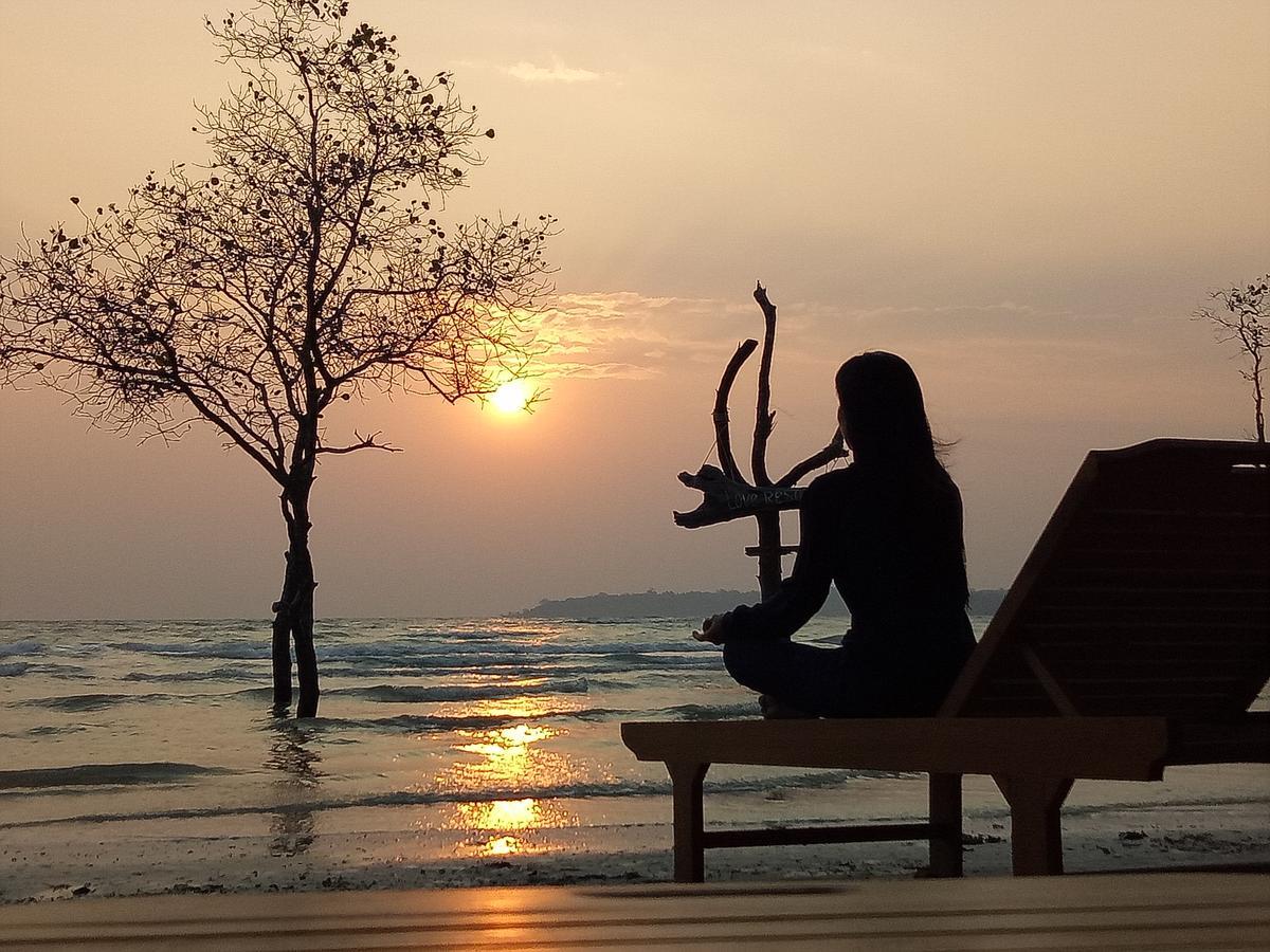 Koh Rong Love Resort Prek Svay Village Dış mekan fotoğraf