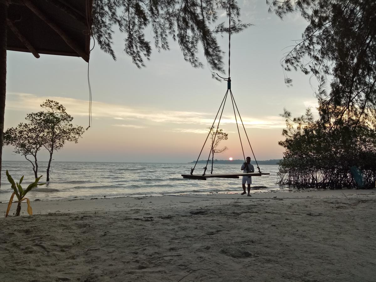 Koh Rong Love Resort Prek Svay Village Dış mekan fotoğraf