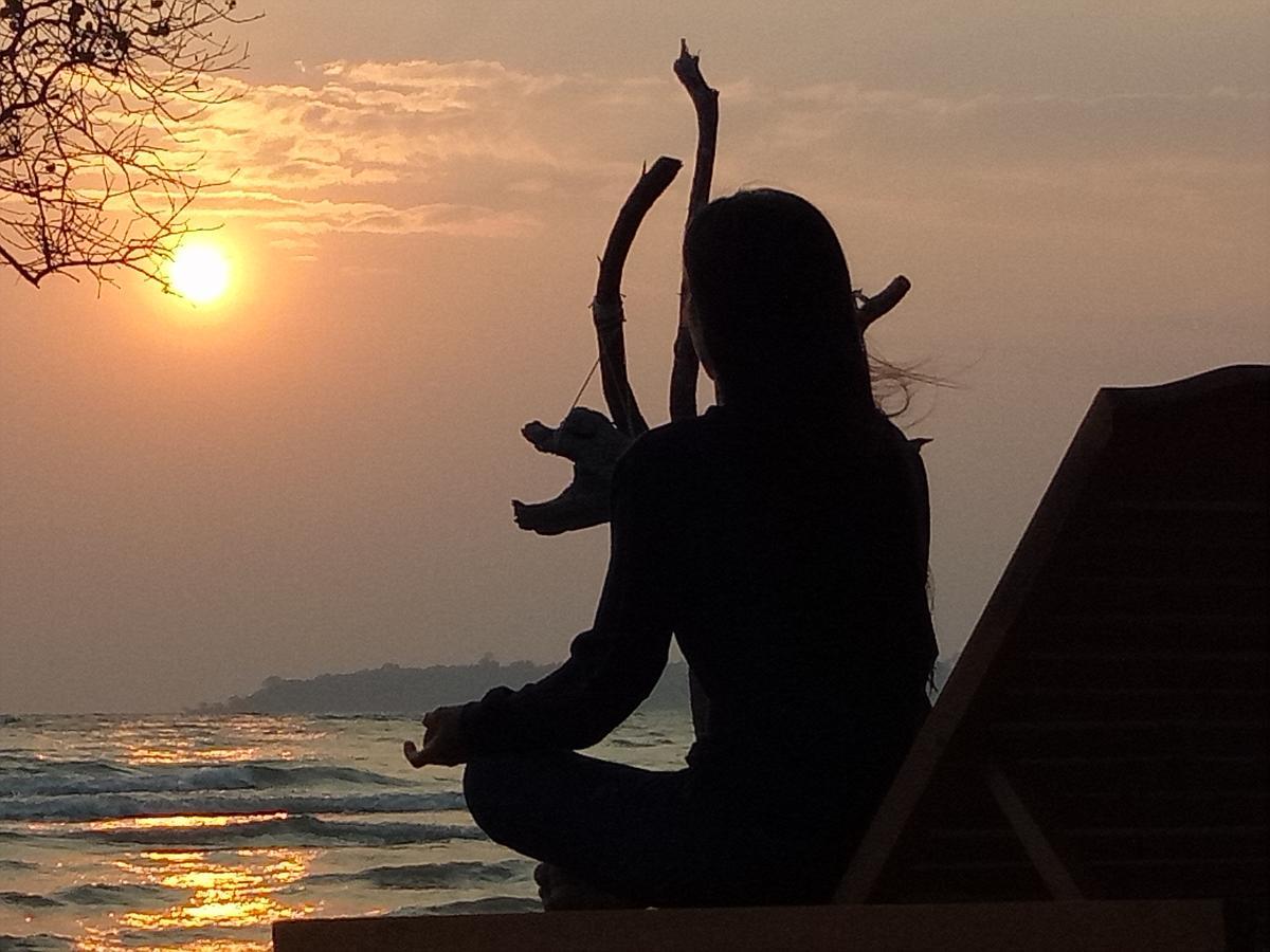 Koh Rong Love Resort Prek Svay Village Dış mekan fotoğraf