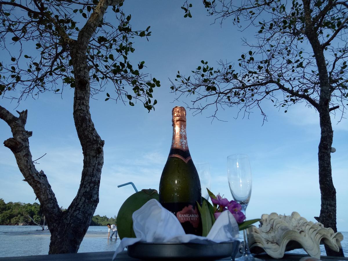 Koh Rong Love Resort Prek Svay Village Dış mekan fotoğraf