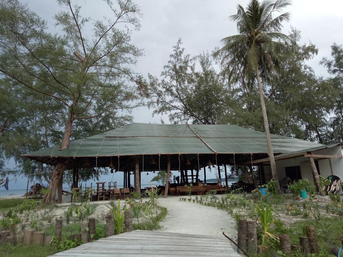 Koh Rong Love Resort Prek Svay Village Dış mekan fotoğraf