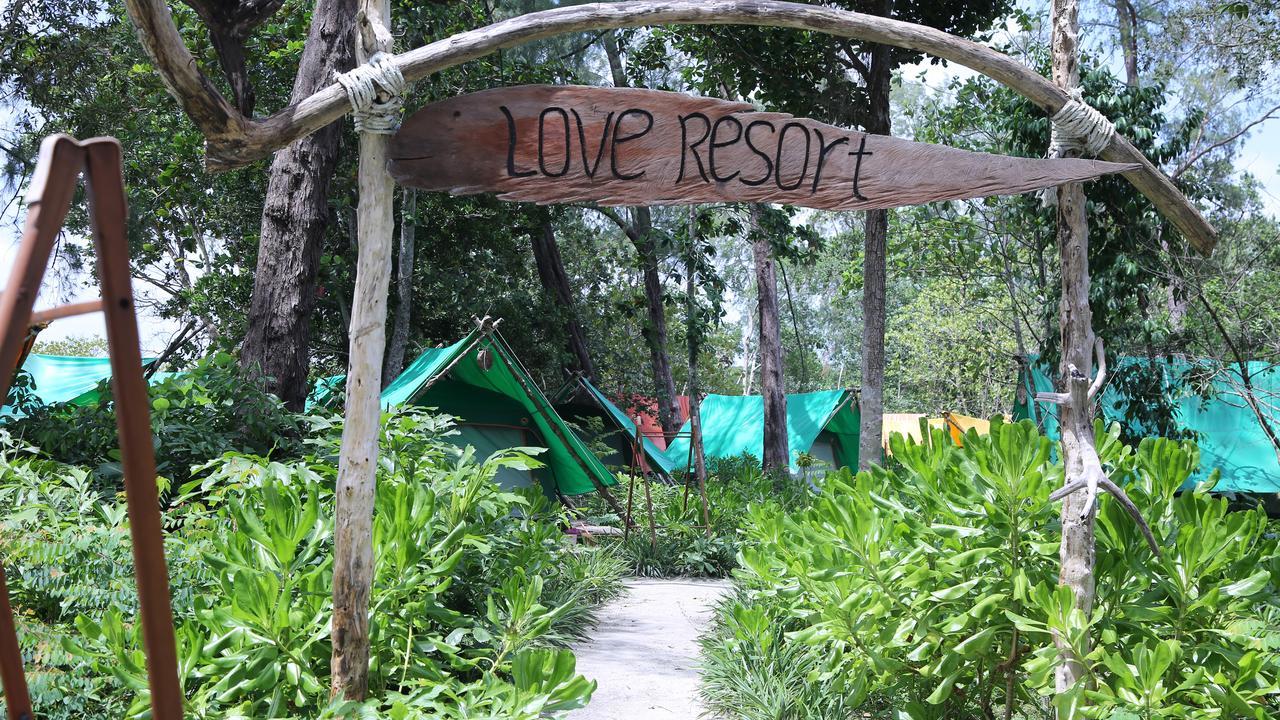 Koh Rong Love Resort Prek Svay Village Dış mekan fotoğraf