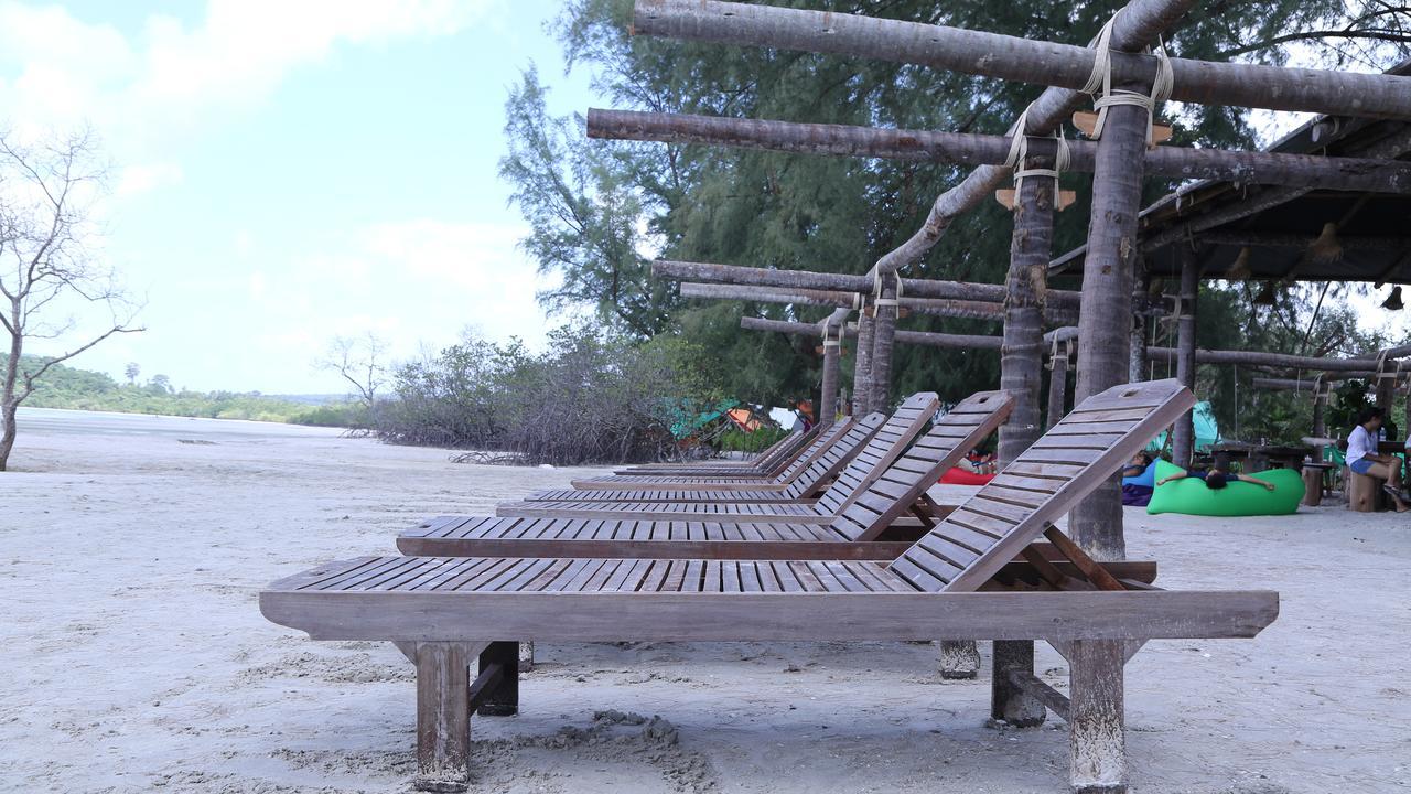 Koh Rong Love Resort Prek Svay Village Dış mekan fotoğraf