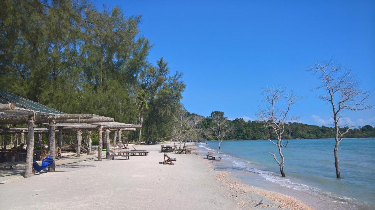 Koh Rong Love Resort Prek Svay Village Dış mekan fotoğraf