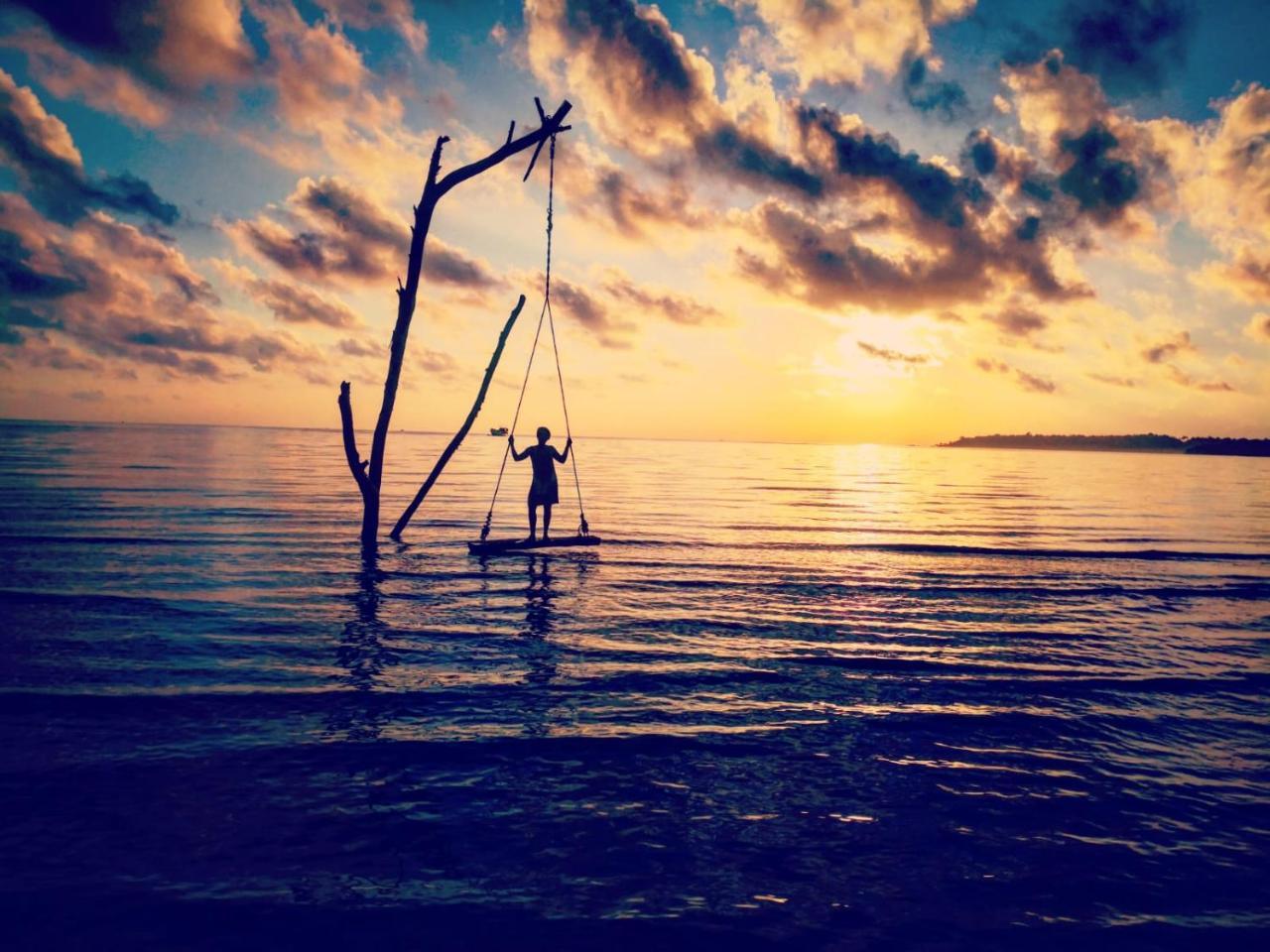 Koh Rong Love Resort Prek Svay Village Dış mekan fotoğraf