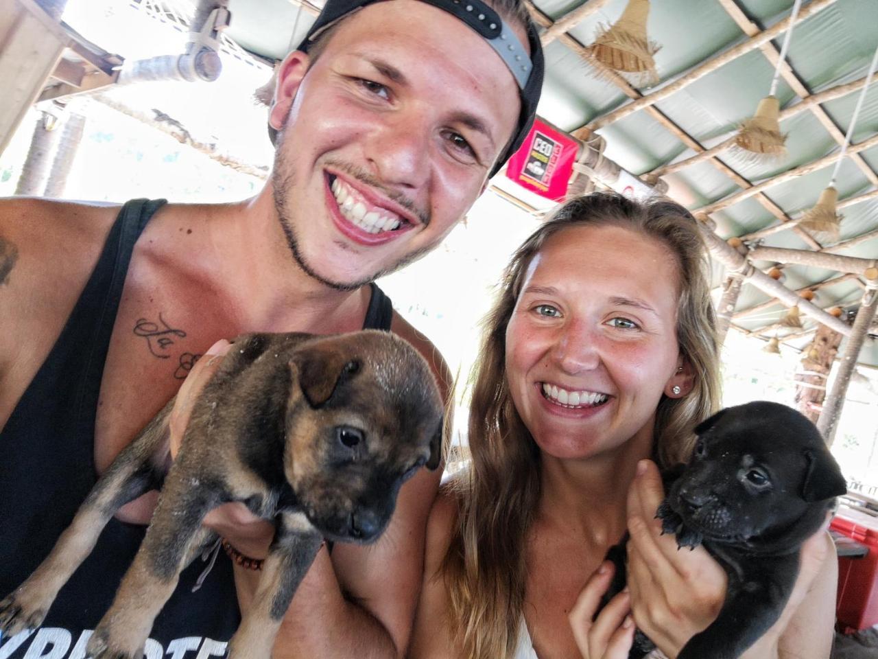 Koh Rong Love Resort Prek Svay Village Dış mekan fotoğraf