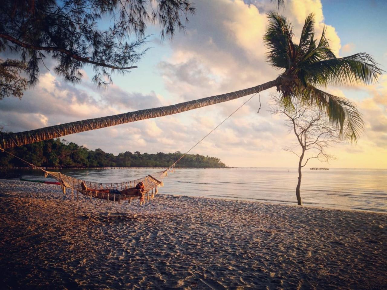 Koh Rong Love Resort Prek Svay Village Dış mekan fotoğraf