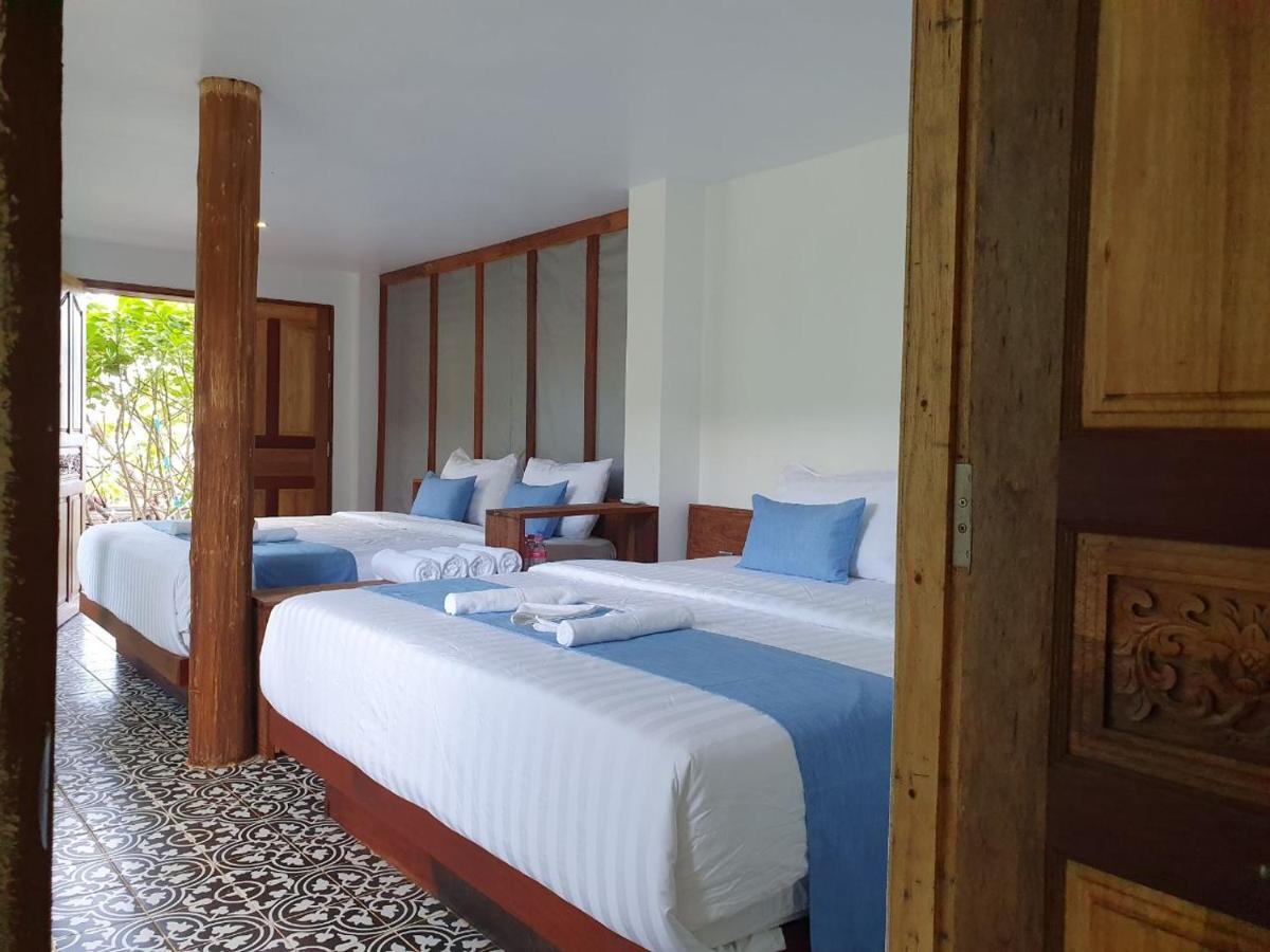 Koh Rong Love Resort Prek Svay Village Dış mekan fotoğraf