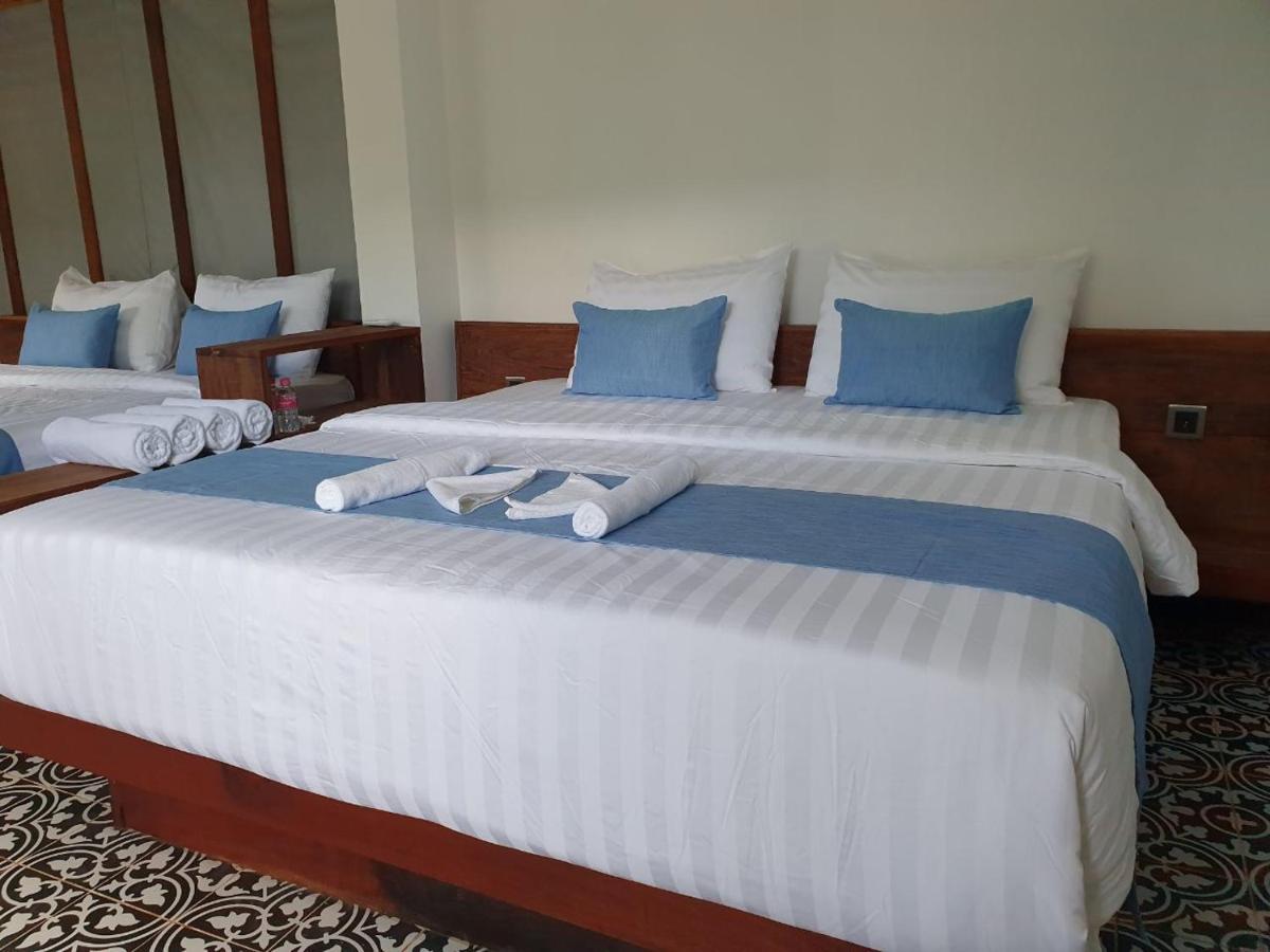 Koh Rong Love Resort Prek Svay Village Dış mekan fotoğraf