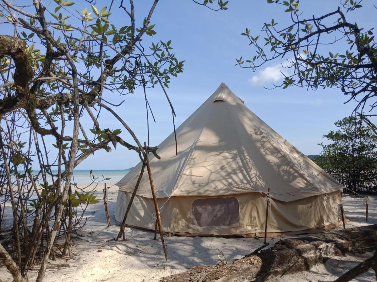 Koh Rong Love Resort Prek Svay Village Dış mekan fotoğraf