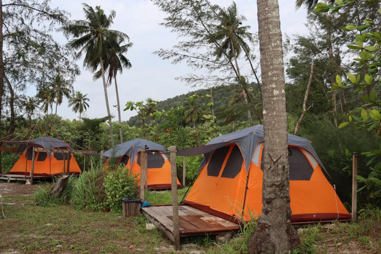 Koh Rong Love Resort Prek Svay Village Dış mekan fotoğraf