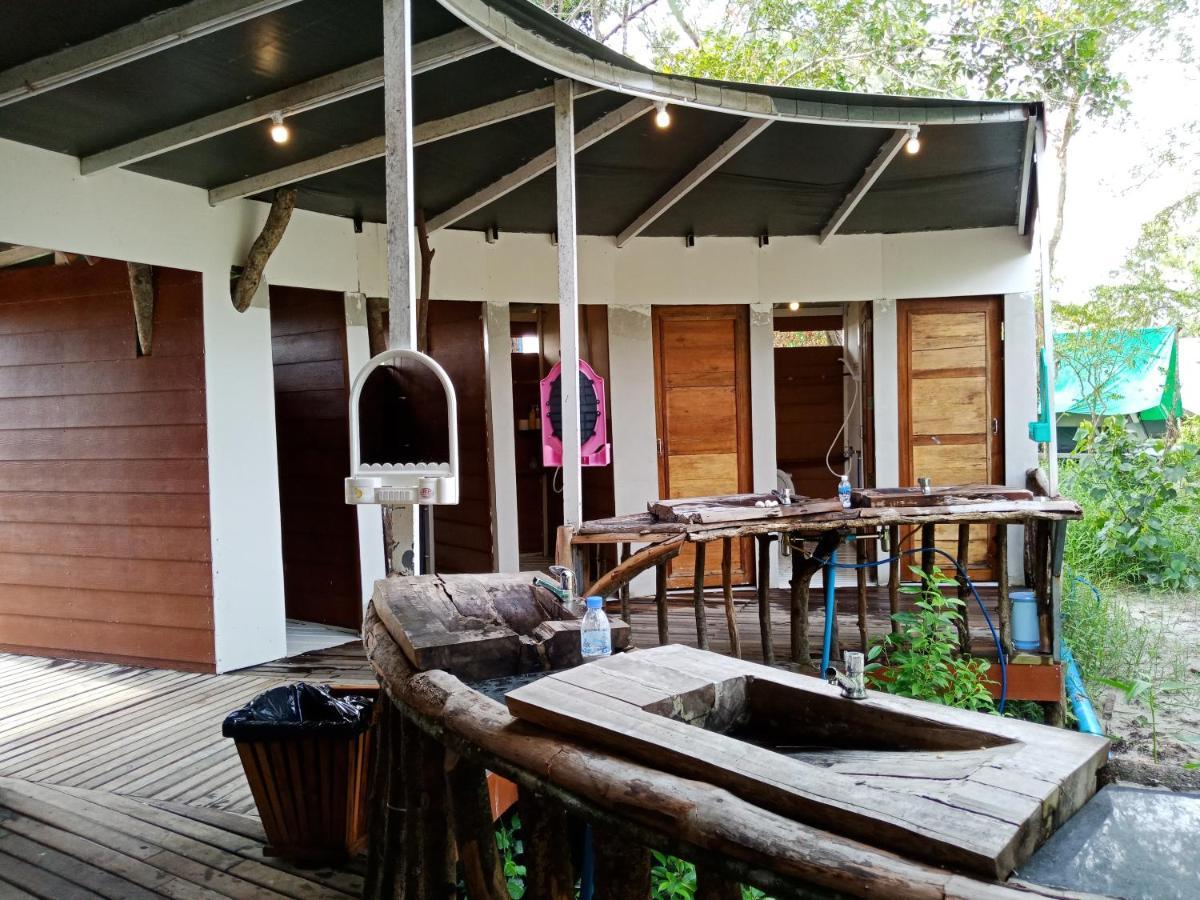 Koh Rong Love Resort Prek Svay Village Dış mekan fotoğraf