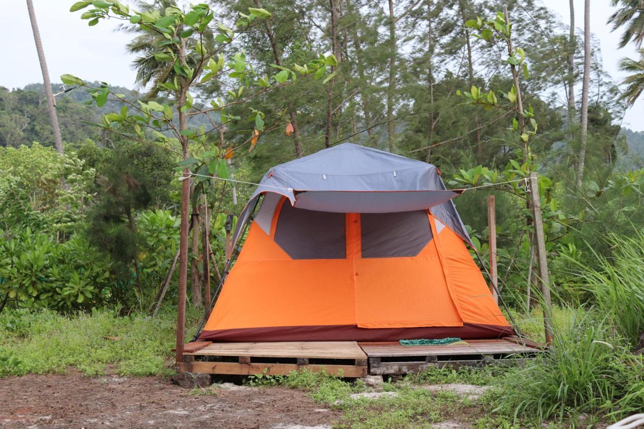 Koh Rong Love Resort Prek Svay Village Dış mekan fotoğraf