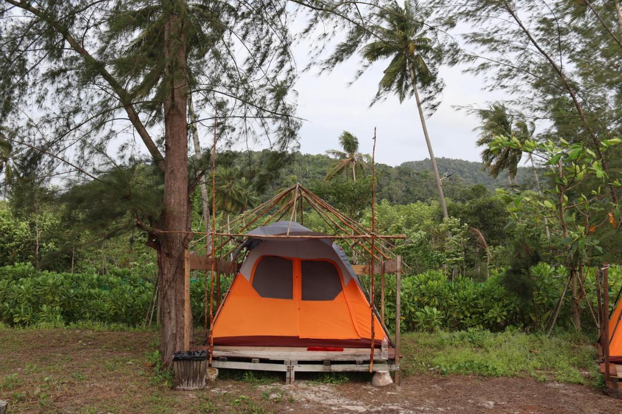 Koh Rong Love Resort Prek Svay Village Dış mekan fotoğraf