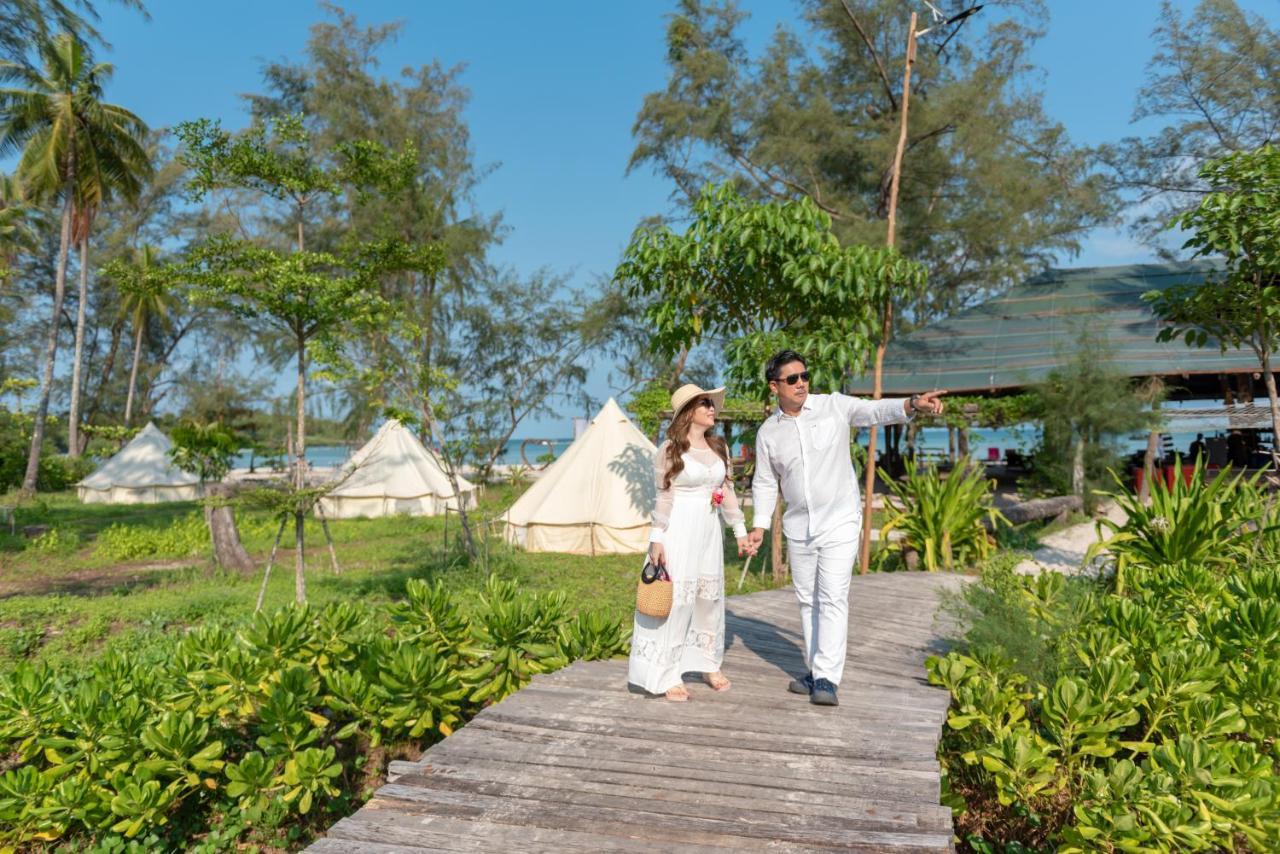 Koh Rong Love Resort Prek Svay Village Dış mekan fotoğraf