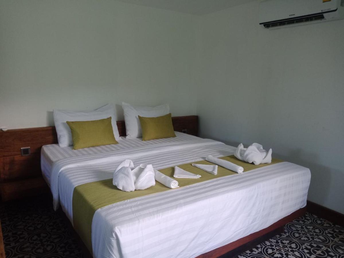 Koh Rong Love Resort Prek Svay Village Dış mekan fotoğraf