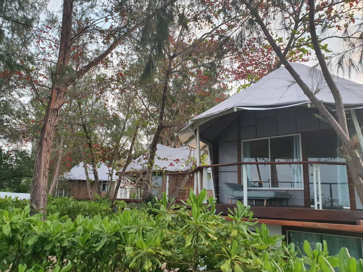 Koh Rong Love Resort Prek Svay Village Dış mekan fotoğraf