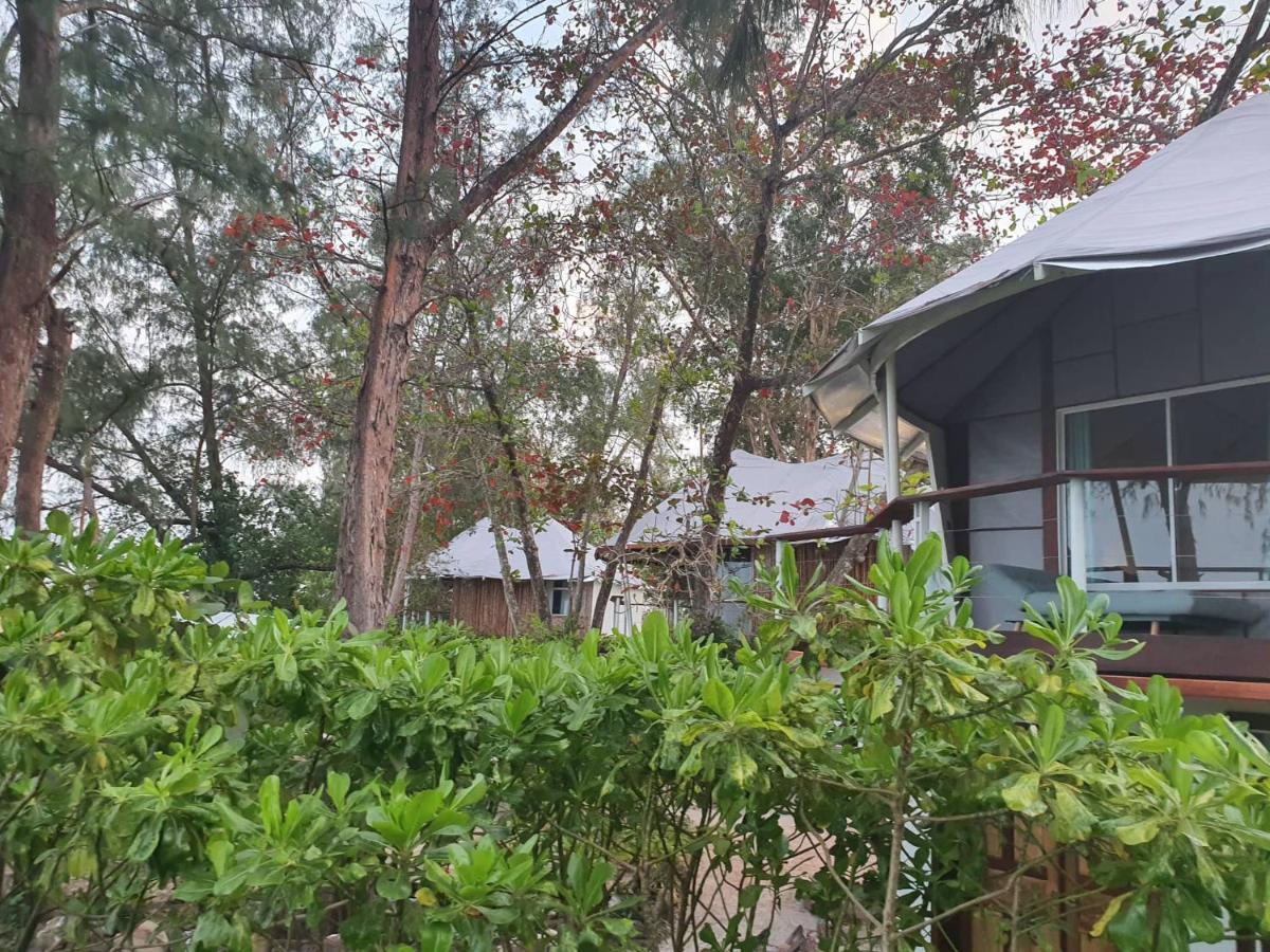 Koh Rong Love Resort Prek Svay Village Dış mekan fotoğraf