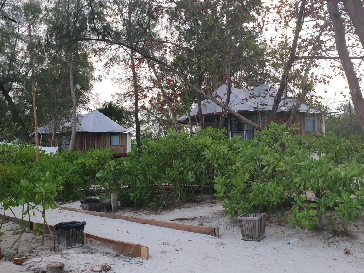 Koh Rong Love Resort Prek Svay Village Dış mekan fotoğraf