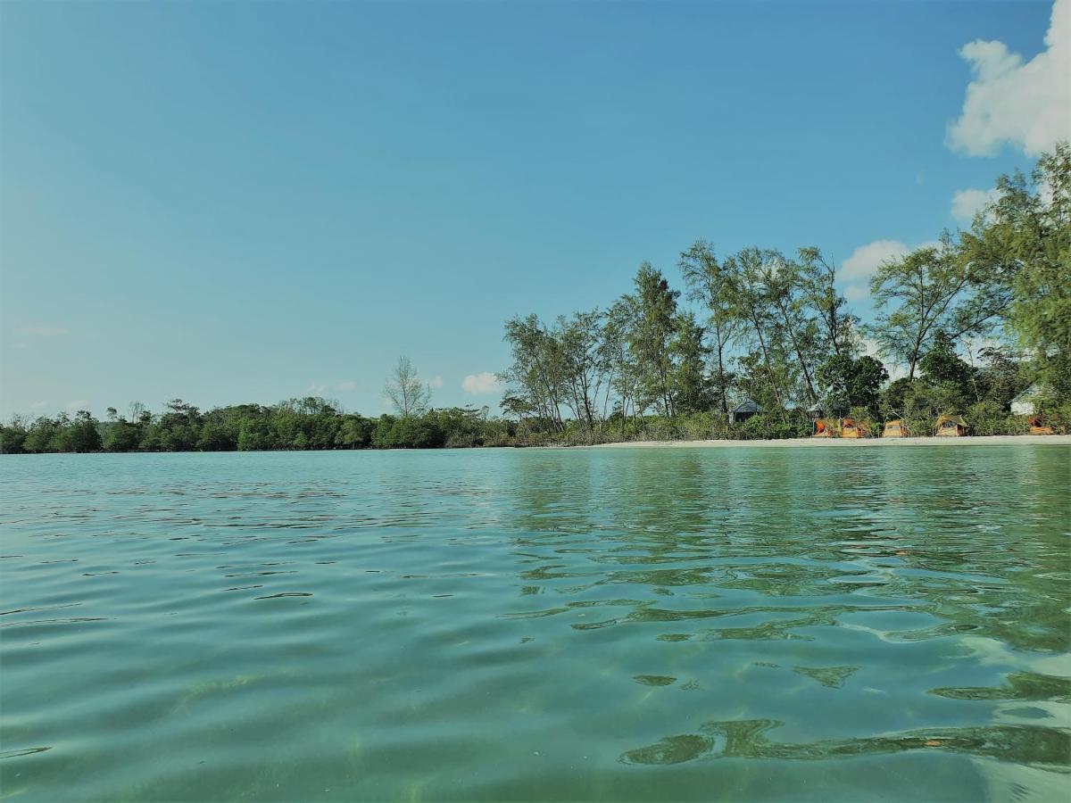 Koh Rong Love Resort Prek Svay Village Dış mekan fotoğraf