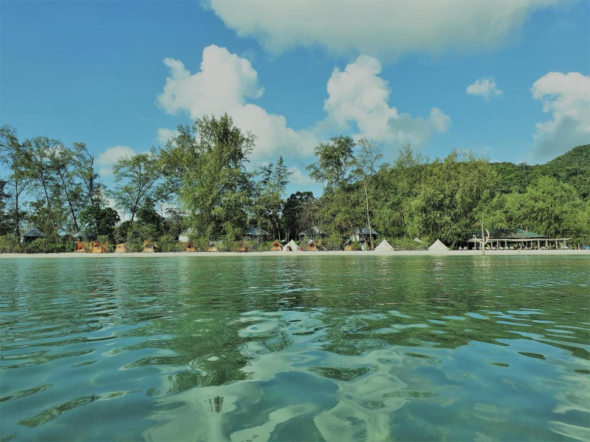 Koh Rong Love Resort Prek Svay Village Dış mekan fotoğraf